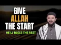 Geef Allah de start: een gids voor spirituele overvloed