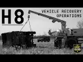 H8 Vehicle Recovery Operations Training - Iowa Army National Guard