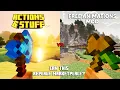 FREE Animations Minecraft Mod Java vs Actions And Stuff 1 10 Bedrock COMPARISON