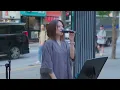 この曲を聴きたいと駆けつけた人が沢山いた、大注目の歌うまが最高すぎた!! 春風 / Rihwa （Covered By Airi）