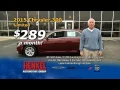Henkel Auto Year End Sales Event