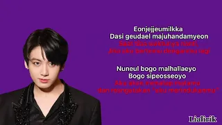 Download [sub indo] JUNGKOOK (BTS) - STILL WITH YOU lirik #stillwithyou #lyrics MP3