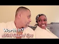 First Time Couple s Massage at MGM Grand Spa Full Spa Tour Relaxation Experience