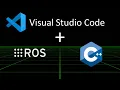 Visual Studio Code ROS Extension - Season 1 Episode 6