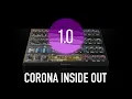 Corona R1 Inside Out by Brandon Peoples
