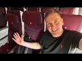 Qatar Airways Economy Review All You Need to Know in 5 Minutes