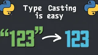 Python Type Casting in Telugu Easy Explanation with Examples
