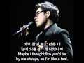 {ENG SUB} Kim yeon woo- a common phrase 'i love you' 사랑한다는 흔한 말 김연우