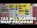 Download Lagu President Trump's tax bill slashes SNAP funds, could impact thousands in Oregon getting benefits