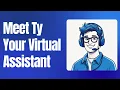 Meet Ty Your Virtual Assistant Tyndall