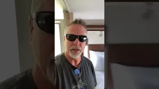 We rent out our RV and make $175 in extra cash a day. Learn how to do it in the description. ￼#rv￼