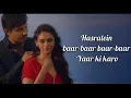 Download Lagu Mat Aazma Re | Murder 3 | KK | Pritam, Sayeed Q | Randeep H, Aditi R |