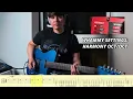 Muse (ft. Ellie Goulding) - Hush | Guitar Cover [TAB]