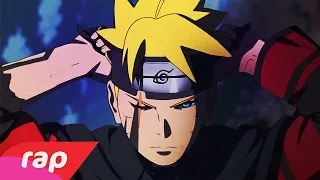 rap do boruto filho de um hokage nerd hits