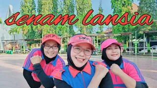 Download Senam Lansia//Lagu   Nostalgia//Sangat mudah diikuti ..💪💪 MP3