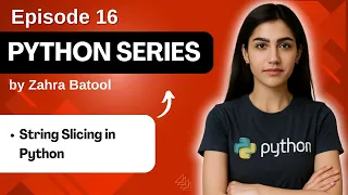 Python String Slicing Explained in 5 Minutes Easiest Way with Real-Life Examples