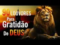 Download Lagu 100 Louvores Para Gratidao De Deus, Melhores Músicas Gospel 2025, Hinos Evangélicos As Mais Tocadas
