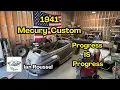 Download Lagu 1941 Mercury: Ian Roussel Comes Up With A Plan For More Structure In The Doors. Progress Is Progress