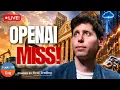 MRNA Explodes OpenAI Misses Targets ORCL Cloud Deal in Question Stock Market Live