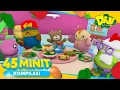 Download Lagu Nyam Nyam I 45 Minit I Lagu Kanak-Kanak I Lagu Didi \u0026 Friends I Cerita Tauladan