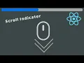 Scroll Progress Bar in React React Challanges