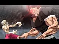 YUJIRO HANMA - THE STRONGEST CREATURE IN THE WORLD