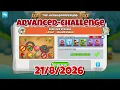 Top Herausforderung 21 8 2026 Bloons TD 6 Advanced Challenge camperme123 s Challenge BTD6