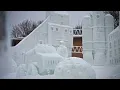 See the 2026 Snow Statue Winners at Michigan Tech Winter Carnival
