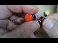 How to light up an LED light using a Raspberry Pi Node Red and a button