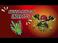Axcadia Open 2026 - Under 70 s