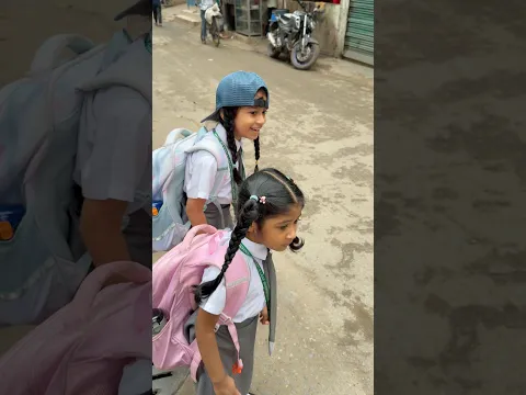A School Day Morning 🌞🎒#ronokrahnuma #schooldays #morning #ronokrahnuma #shorts #minivlog
