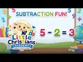 Subtraction for Toddlers Calm Overstimulation-Free