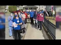 Over 400 nurses plan strike at Norwich s Backus Hospital