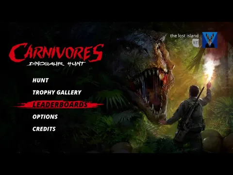 Download MP3 LET’S PLAY - Carnivores: Dinosaur Hunt on Xbox Series X