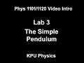 03 Pendulum