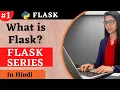Introduction Of Flask Hindi flask Tutorial python