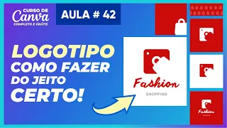 Como criar um logotipo no Canva de modo fácil