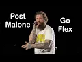 Go Flex Post Malone Stadium Tour Ames IA July 17 2026