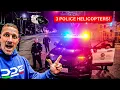 LA POLICE CONFRONT MOST HATED LAMBORGHINI OWNER