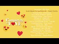 Best Tagalog OPM Valentines Songs Playlist ❤ Completely In love | Non-Stop OPM Songs ♪