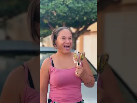 TENTARAM PEGAR MEU PIRULITO E SE DERAM MAU 😂😡