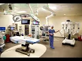 Healing Tower Tour at Houston Methodist The Woodlands Hospital