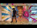 WOW - DIGGO AND SOM DE FACULDADE - CHOREOGRAPHY