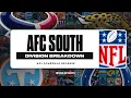 2026 NFL schedule predictions for EVERY TEAM in the AFC South