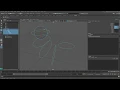 shape node parenting