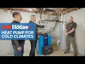 Lagu Heat Pump Water Heater for Cold Climates | Ask This Old House