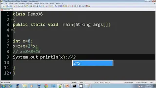 Lecture 19 Swapping Two Numbers in Java
