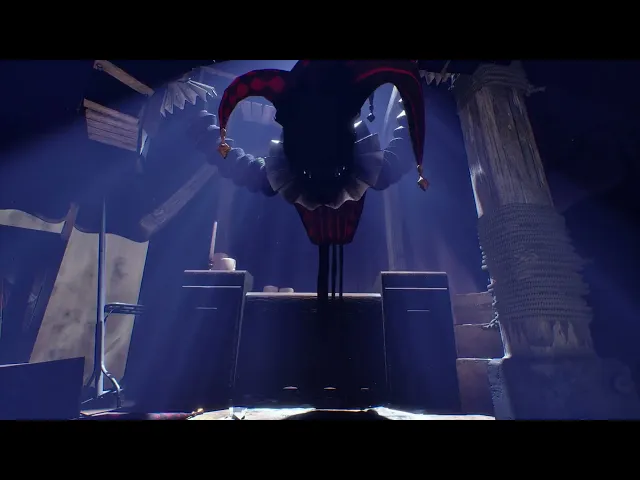 Fantasmagorie Teaser Trailer