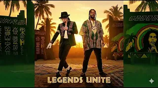 akon michael jackson bob marley hold my hand afrosoul cover reggae remix 