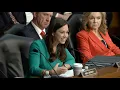 Download Lagu U.S. Senator Katie Britt (R-Ala.) Questions FBI Director Kash Patel During Senate Judiciary Hearing